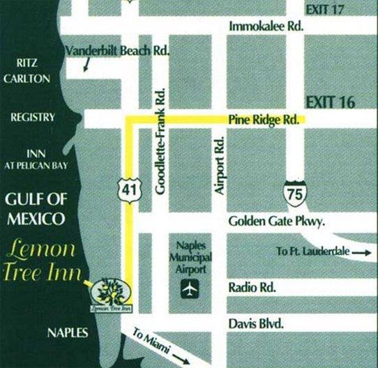 Lemon Tree Inn – Naples, FL