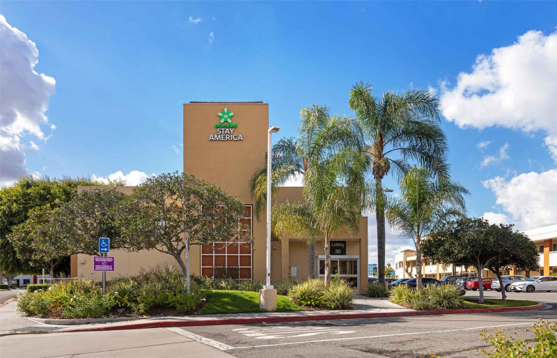 Extended Stay America Suites - Orange County - Irvine Spectrum photo 3