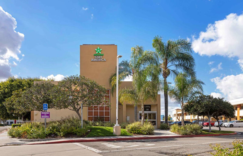 Extended Stay America Suites - Orange County - Irvine Spectrum photo 4