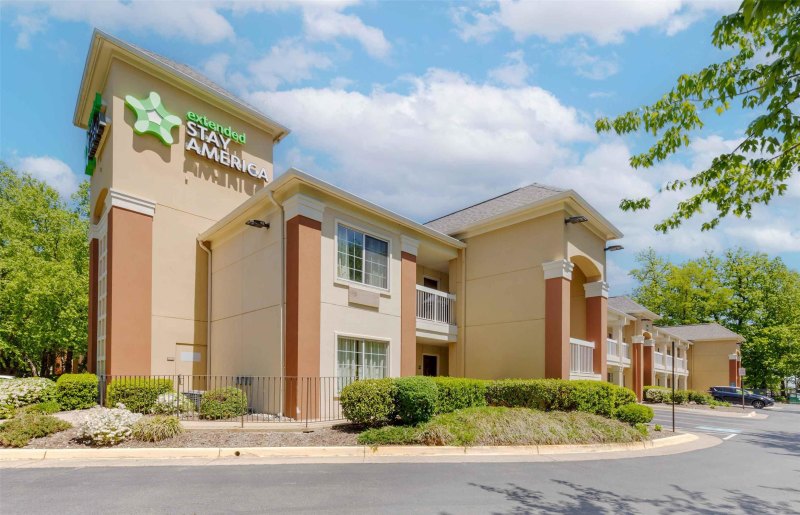 Extended Stay America Suites - Washington, D.c. - Fairfax - Fair Oaks photo 5