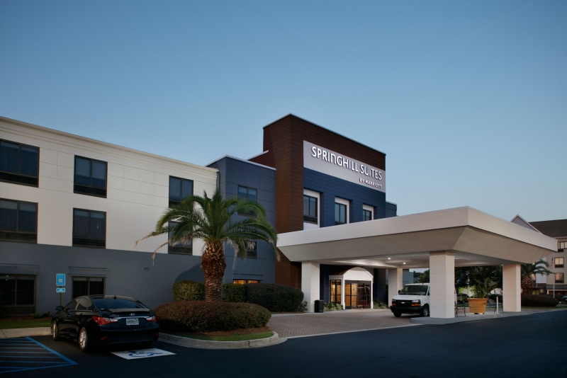 Springhill Suites By Marriott Savannah Airport photo 5
