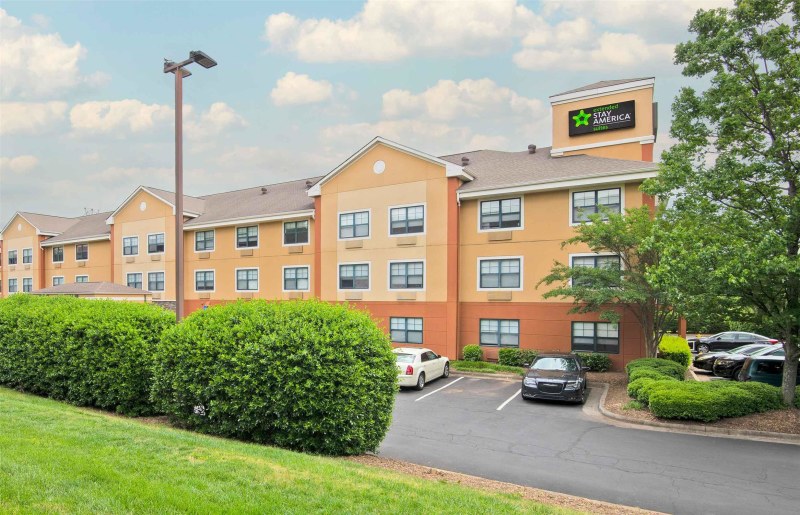 Extended Stay America Select Suites - Charlotte - Tyvola Rd photo 5