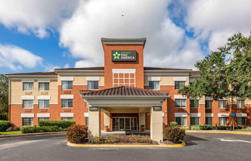 Extended Stay America Suites - Orlando - Altamonte Springs photo 5