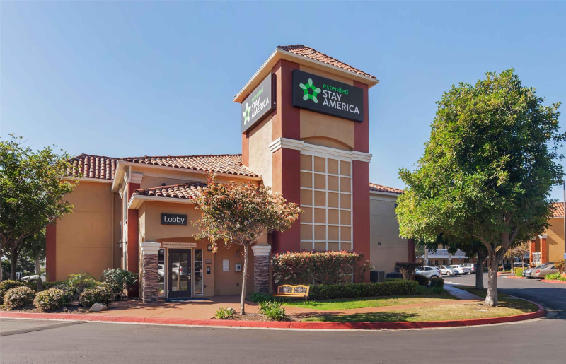 Extended Stay America Suites - San Diego - Sorrento Mesa photo 2