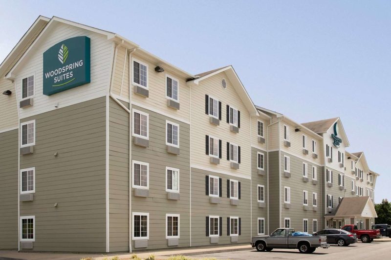 Woodspring Suites Johnson City photo 5