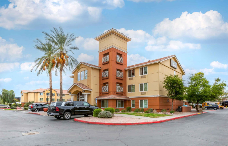 Extended Stay America Suites - Phoenix - Midtown photo 3