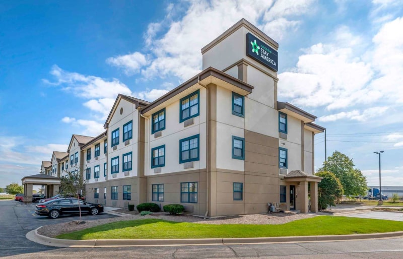 Extended Stay America Suites - Chicago - Romeoville - Bollingbrook photo 5