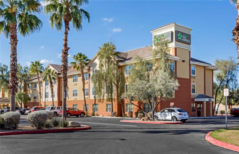 Extended Stay America Suites - Phoenix - Peoria photo 2