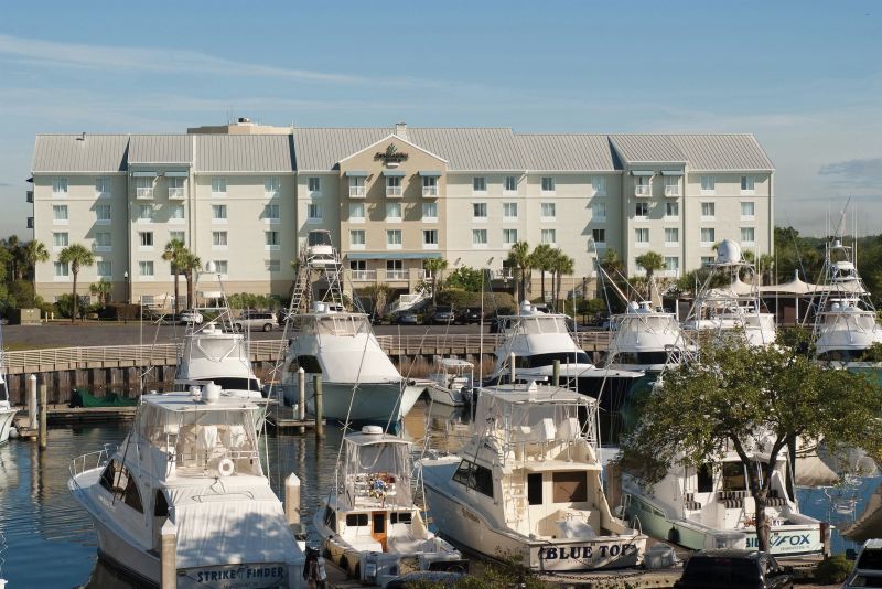 Springhill Suites By Marriott Charleston Riverview photo 3