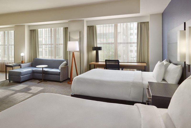 Residence Inn By Marriott Washington Dc Downtown photo 3