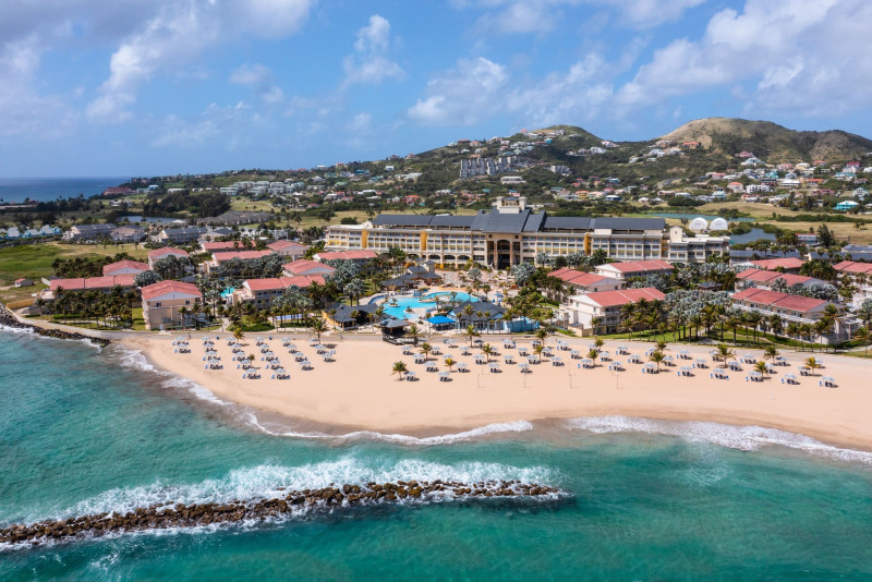 Marriotts St Kitts Beach Club photo 5