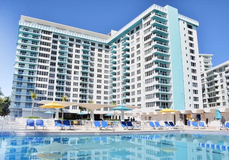 Seacoast Suites On Miami Beach photo 2