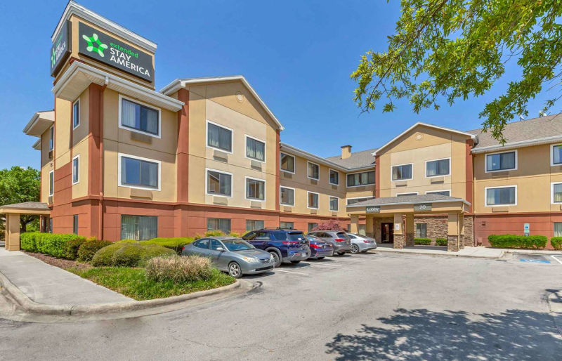 Extended Stay America Suites - Jacksonville - Camp Lejeune photo 4