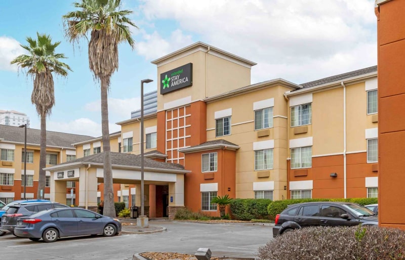 Extended Stay America Suites - Houston - Galleria - Uptown photo 4