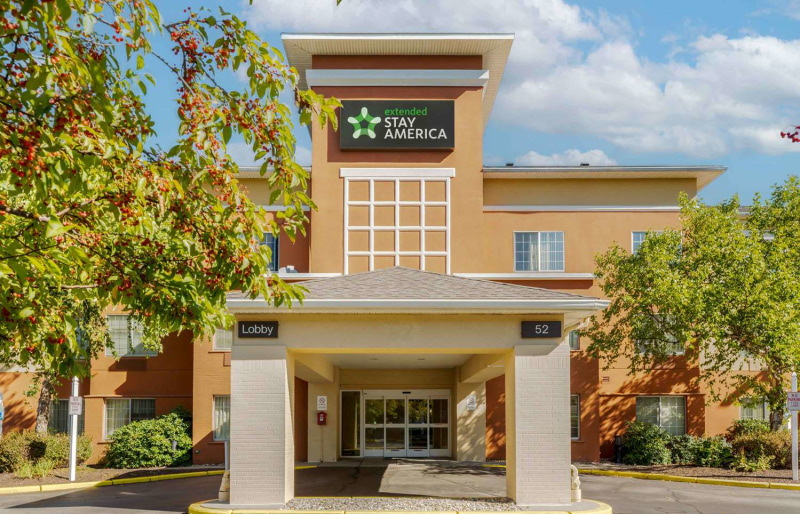 Extended Stay America Suites - Boston - Waltham - 52 4th Ave. photo 3