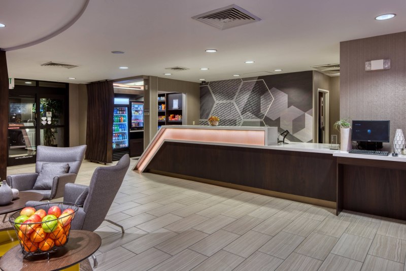 Springhill Suites By Marriott Salt Lake City Downtown photo 5