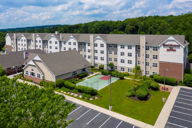 Residence Inn By Marriott Wayne photo 4