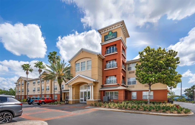 Extended Stay America Suites - Tampa - Airport - N. Westshore Blvd. photo 2
