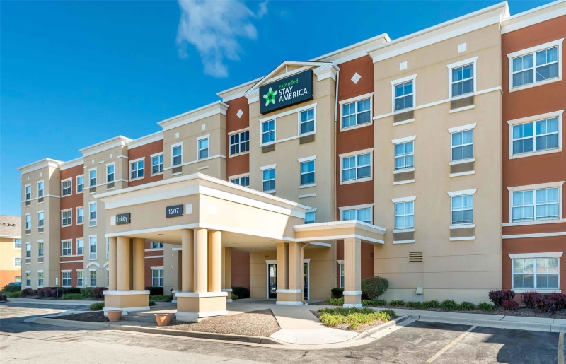 Extended Stay America Suites - Chicago - O'hare - Allstate Arena photo 5