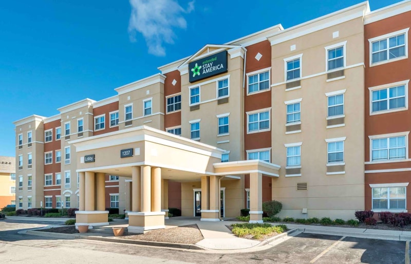 Extended Stay America Suites - Chicago - O'hare - Allstate Arena photo 3