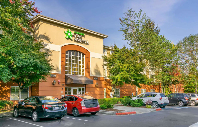 Extended Stay America Suites - Seattle - Bothell - Canyon Park photo 5