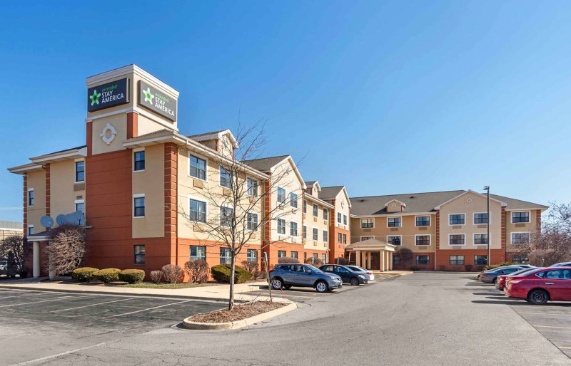 Extended Stay America Suites - Chicago - Woodfield Mall photo 5