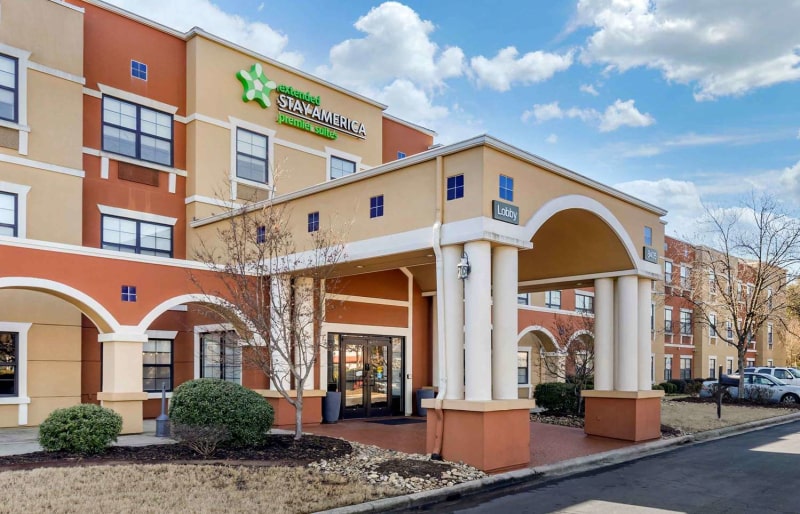 Extended Stay America Premier Suites - Charlotte - Pineville Matthews Rd. photo 5