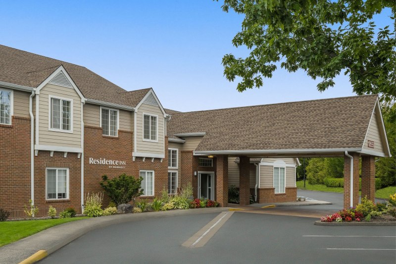 Residence Inn By Marriott Portland Hillsboro photo 4
