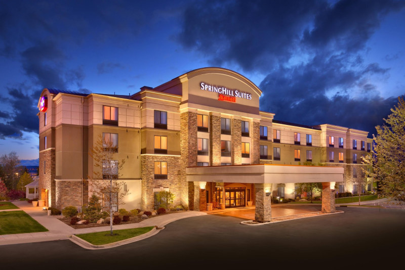 Springhill Suites By Marriott Lehi At Thanksgiving Point photo 3