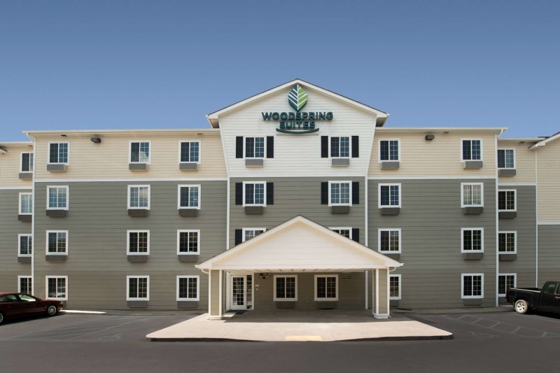 Woodspring Suites Greenville Simpsonville photo 3