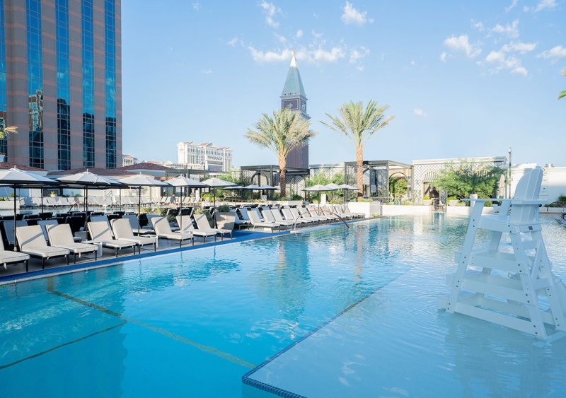 The Venetian Resort Hotel Casi – Las Vegas, NV
