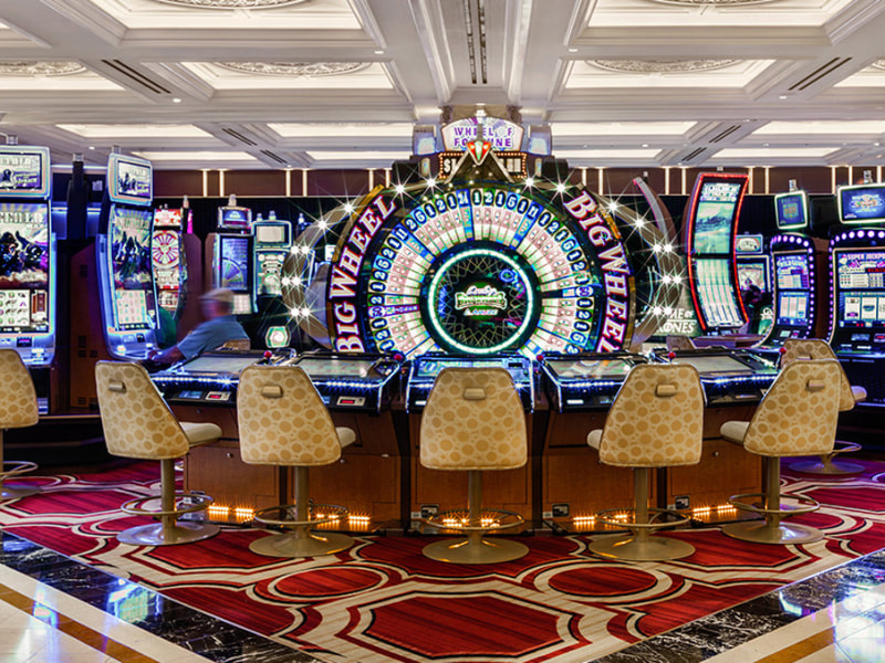 The Venetian Resort Hotel Casi – Las Vegas, NV