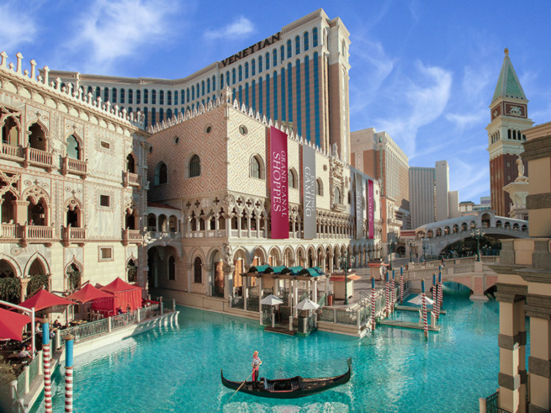 The Venetian Resort Hotel Casi