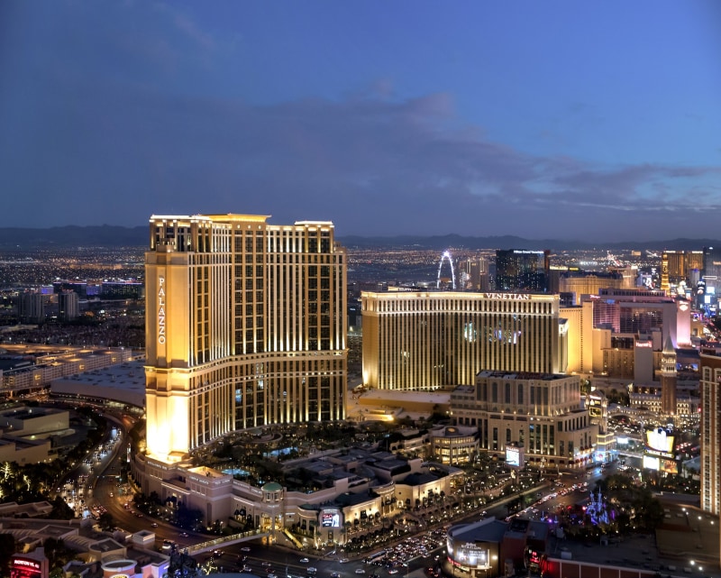 The Venetian Resort Hotel Casi