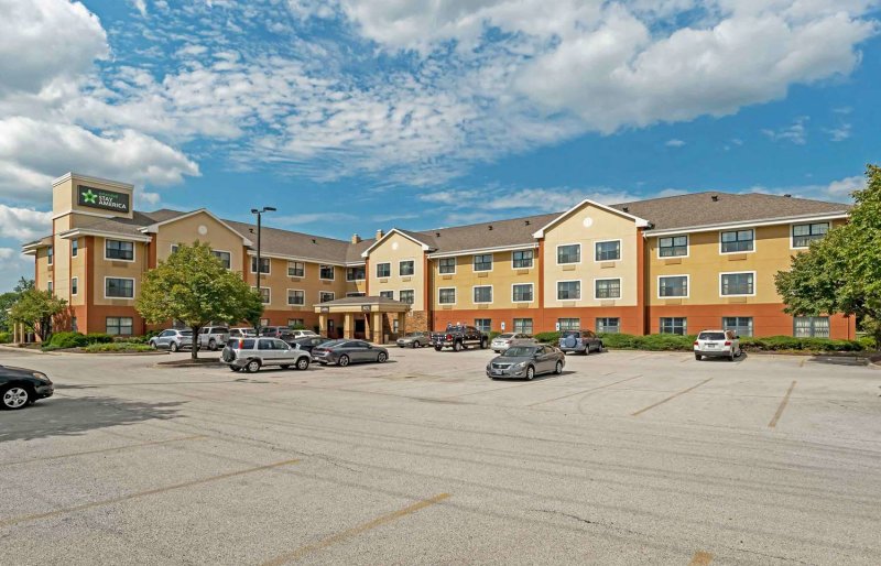 Extended Stay America Select Suites - Chicago - Hanover Park photo 2