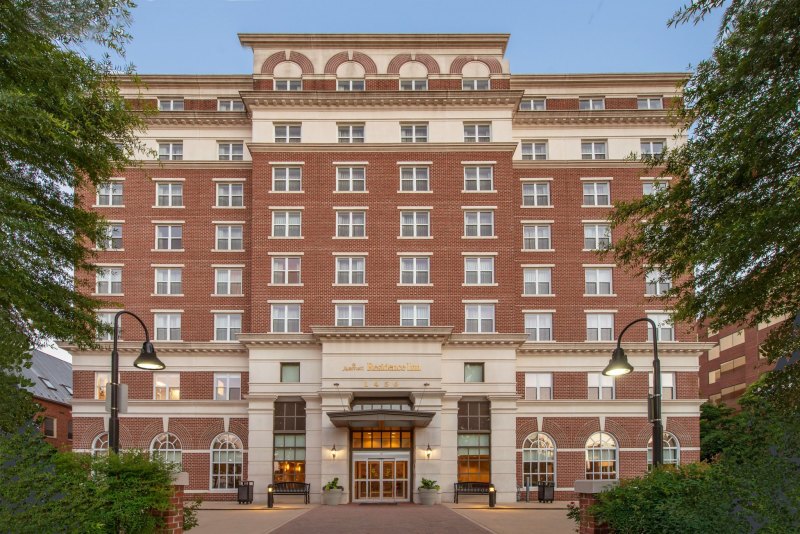 Residence Inn By Marriott Alexandria Old Town Duke Street photo 3
