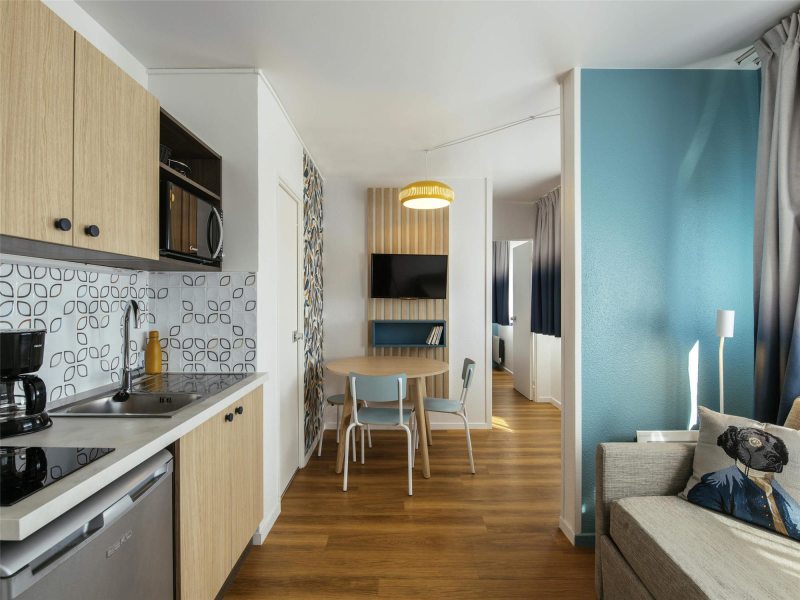 Aparthotel Adagio Access Paris La Villette photo 5
