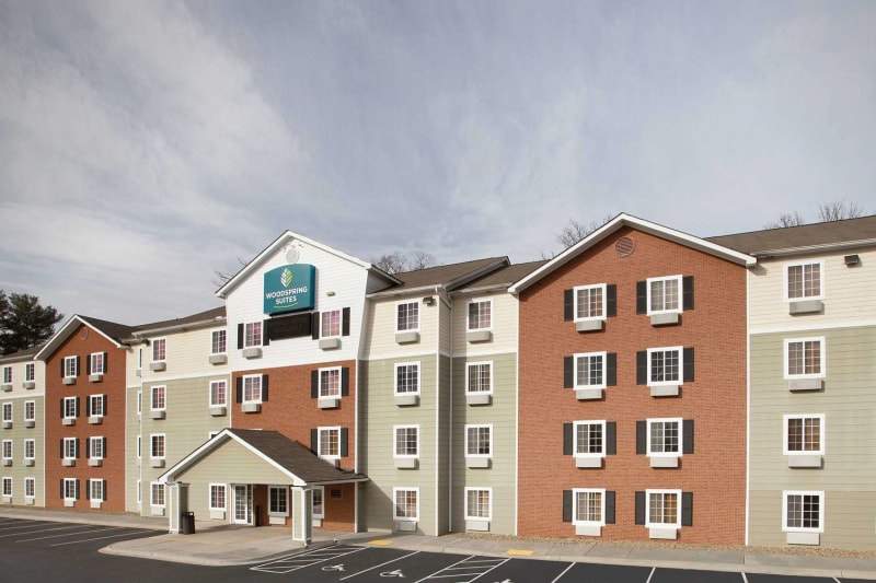 Woodspring Suites Asheville - Biltmore West photo 3