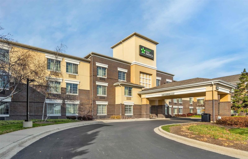 Extended Stay America Select Suites - Chicago - Lombard - Oakbrook photo 3