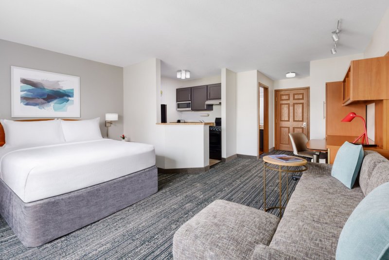 Towneplace Suites By Marriott Philadelphia Horsham photo 5
