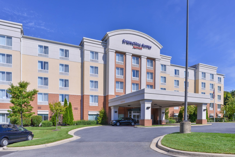 Springhill Suites By Marriott Arundel Mills Bwi Airport photo 3