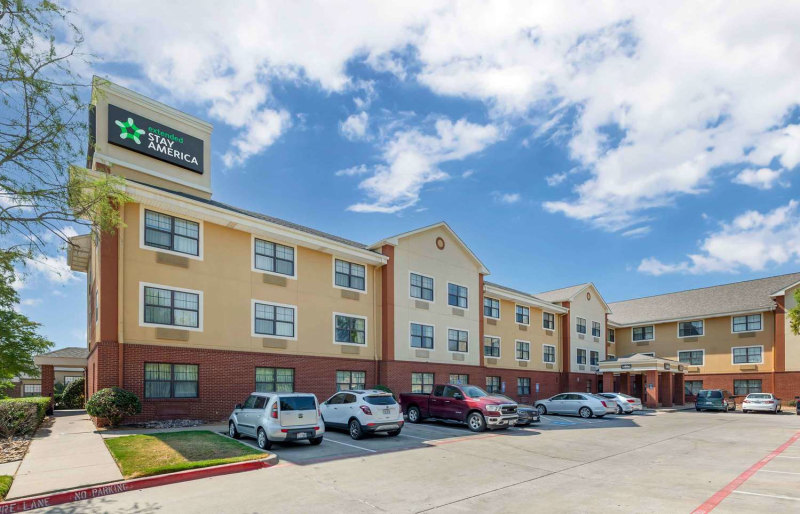 Extended Stay America Suites - Fort Worth - City View photo 3