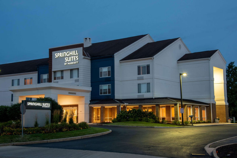 Springhill Suites By Marriott Columbus Airport Gahanna photo 2