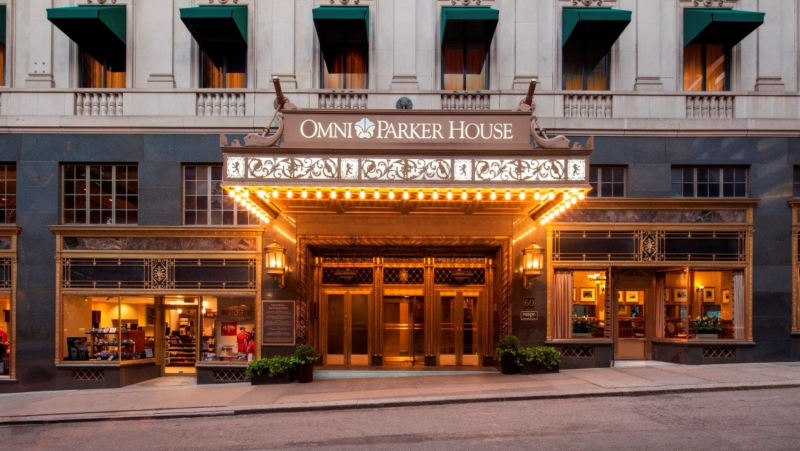 Omni Parker House photo 3