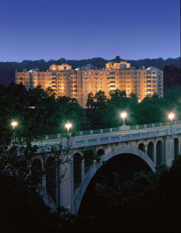 Omni Shoreham Hotel photo 2