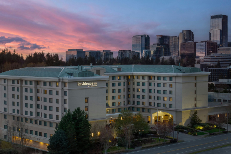 Residence Inn By Marriott Seattle Bellevue Downtown photo 4