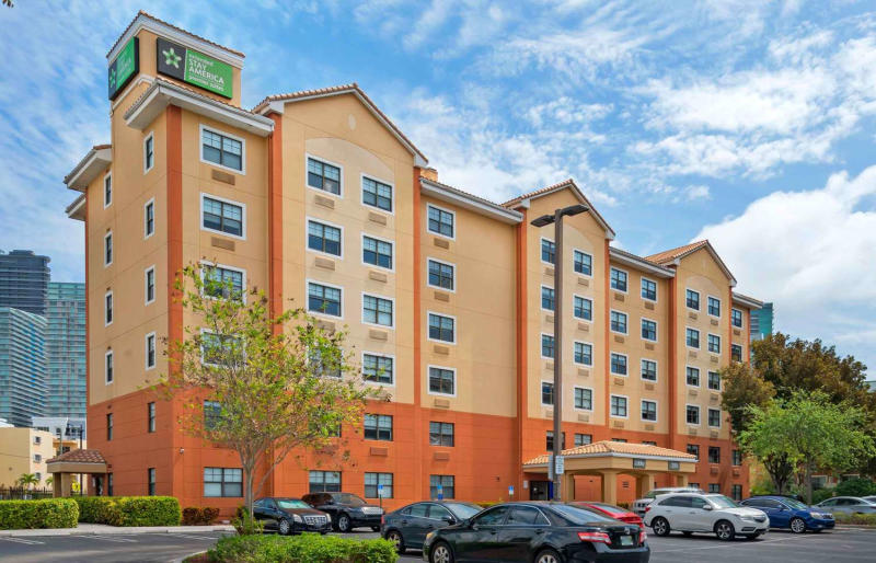 Extended Stay America Premier Suites - Miami - Downtown Brickell Cruiseprt photo 4