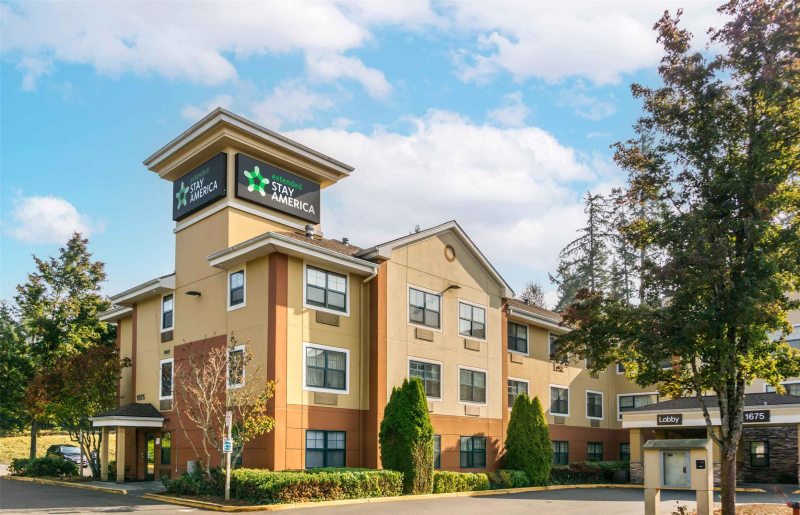 Extended Stay America Suites - Olympia - Tumwater photo 4