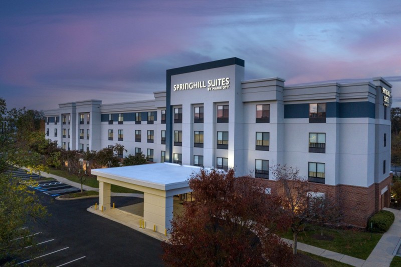 Springhill Suites By Marriott Annapolis photo 5