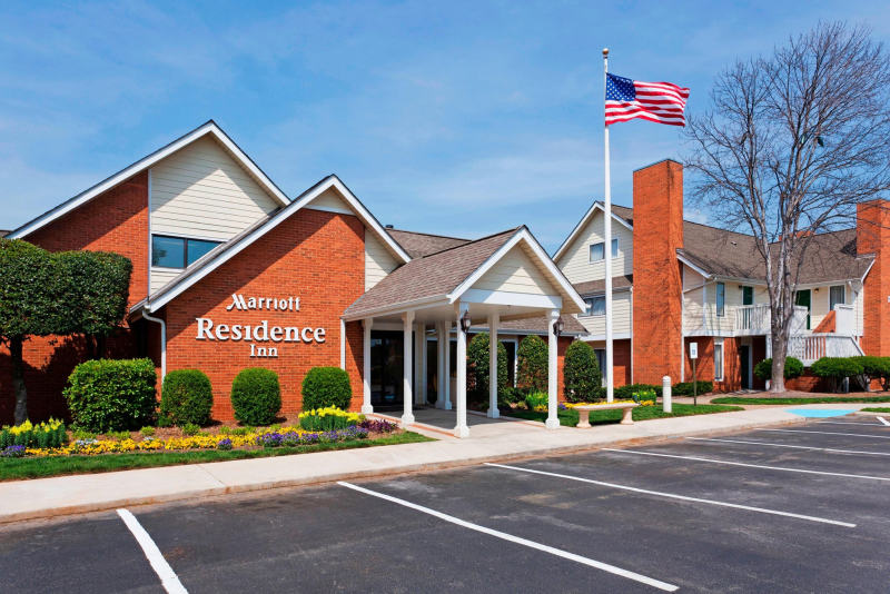 Residence Inn By Marriott Spartanburg photo 5